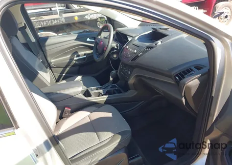 2017 Ford Escape Se z USA, uszkodzony, nr VIN 1FMCU9GD1HUE21109